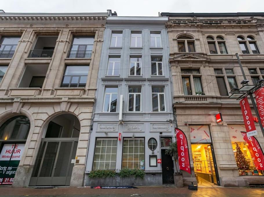 Blue Lagoon In The City Apartment Anvers Exterior foto