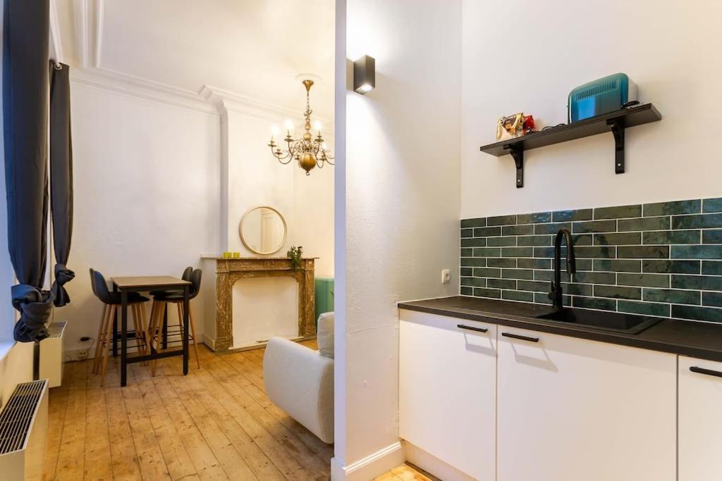 Blue Lagoon In The City Apartment Anvers Exterior foto