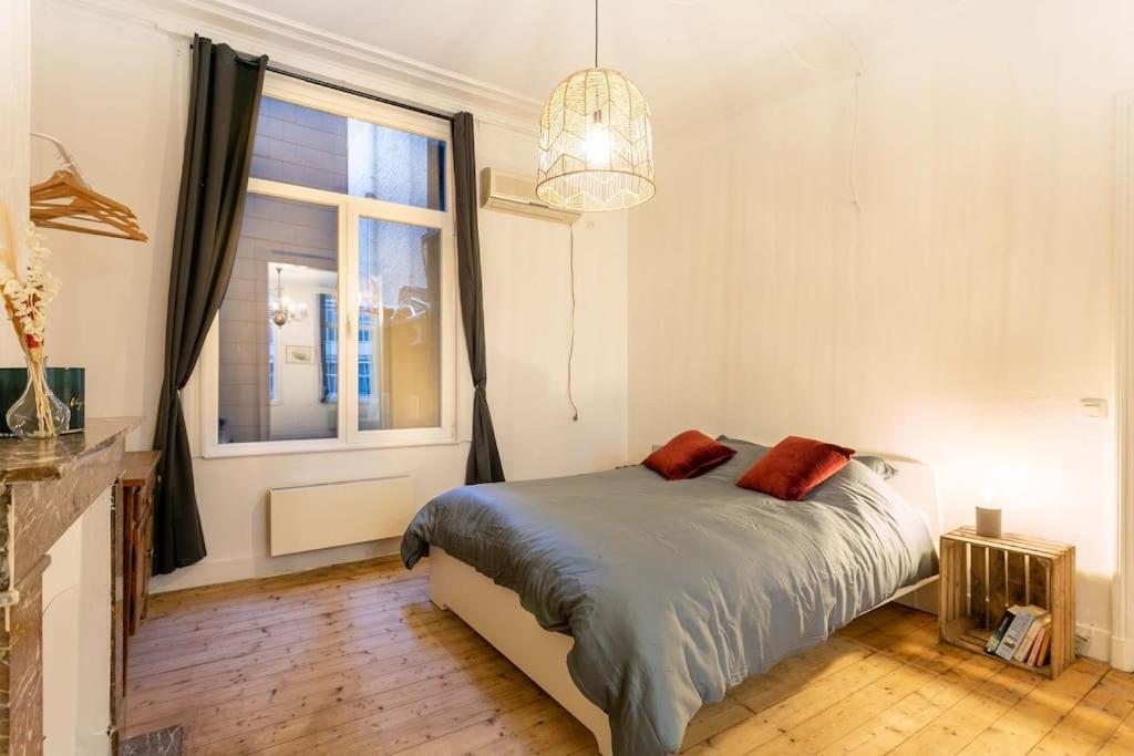 Blue Lagoon In The City Apartment Anvers Exterior foto