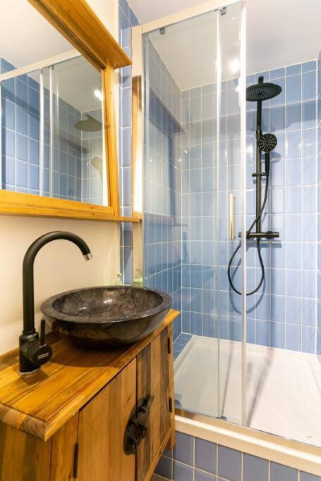 Blue Lagoon In The City Apartment Anvers Exterior foto