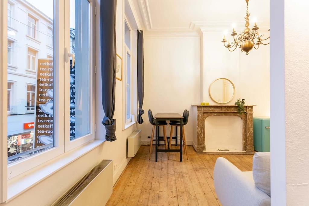 Blue Lagoon In The City Apartment Anvers Exterior foto