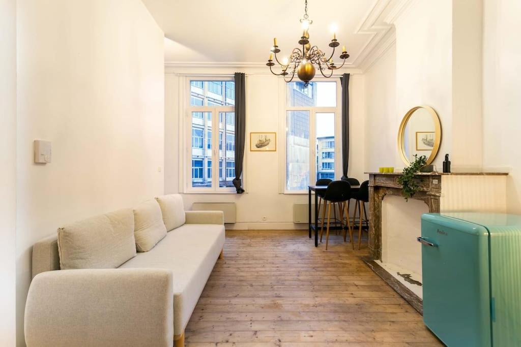 Blue Lagoon In The City Apartment Anvers Exterior foto