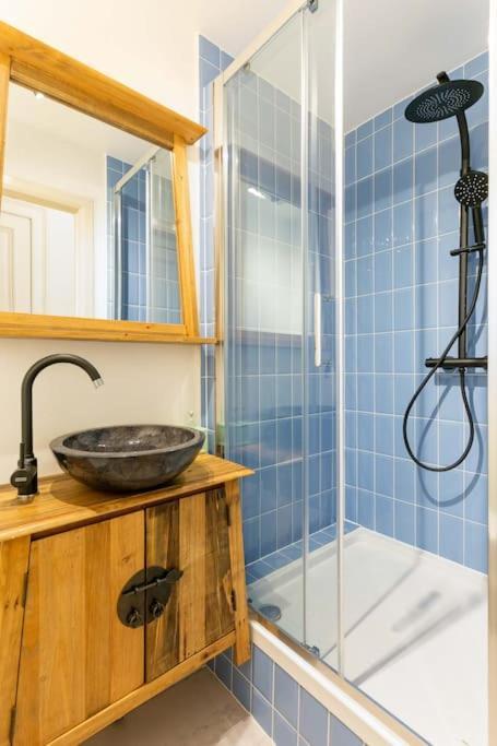 Blue Lagoon In The City Apartment Anvers Exterior foto
