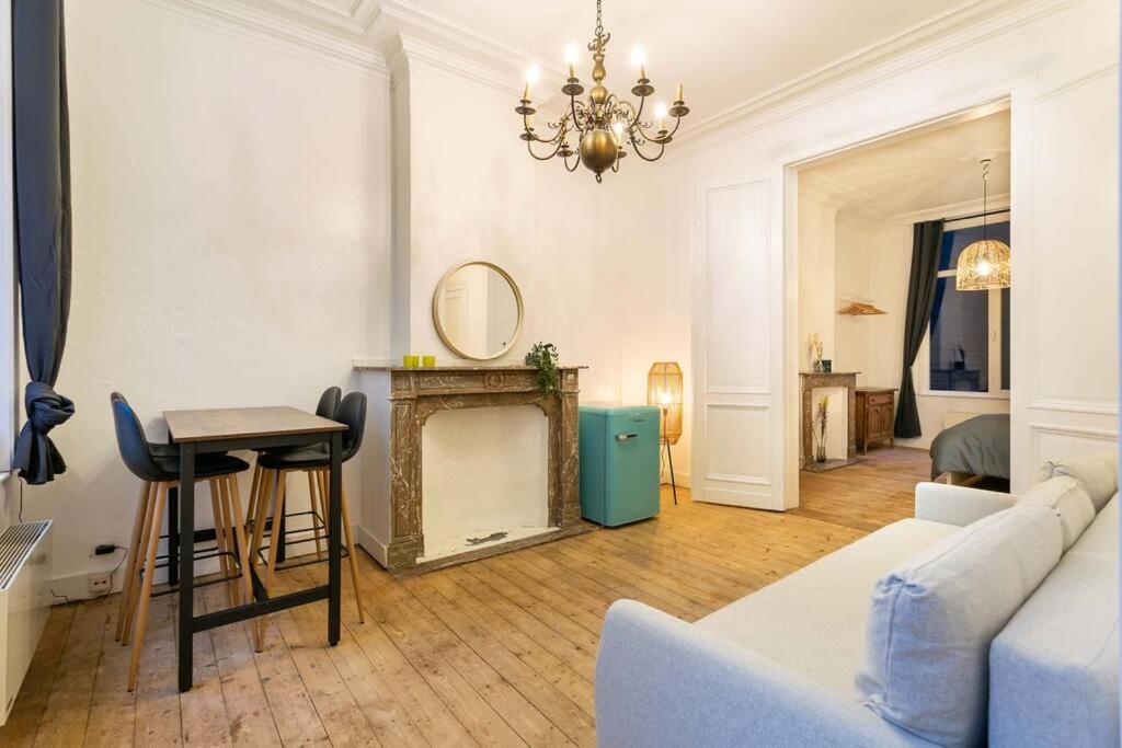 Blue Lagoon In The City Apartment Anvers Exterior foto