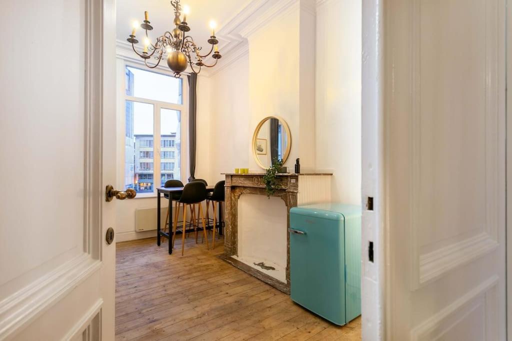 Blue Lagoon In The City Apartment Anvers Exterior foto
