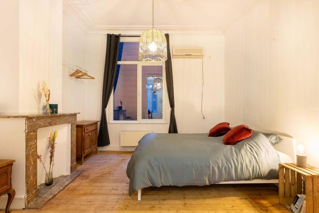 Blue Lagoon In The City Apartment Anvers Exterior foto