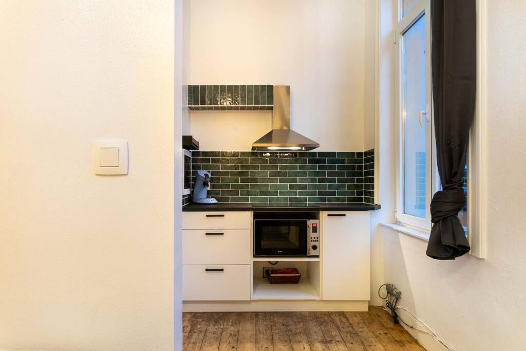 Blue Lagoon In The City Apartment Anvers Exterior foto