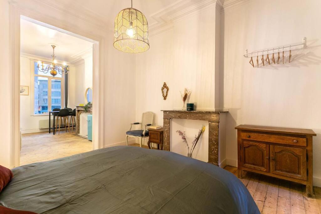 Blue Lagoon In The City Apartment Anvers Exterior foto